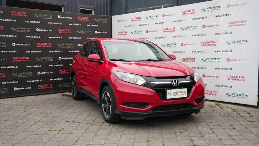 Honda HR V LX 1.8 AT
