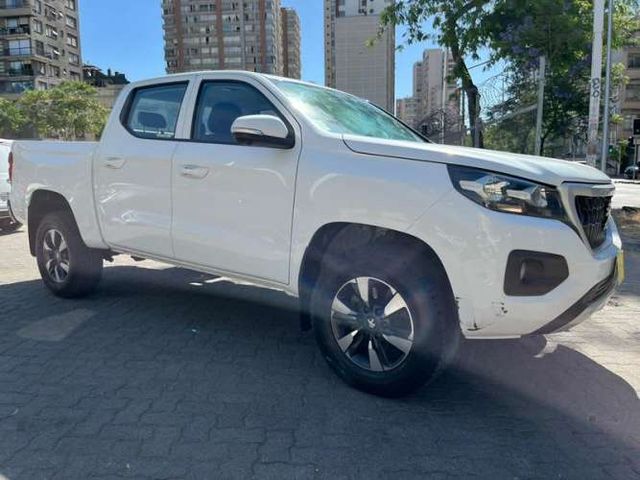 PEUGEOT LANDTREK N1 HDI 4X4 - 2022 | 192