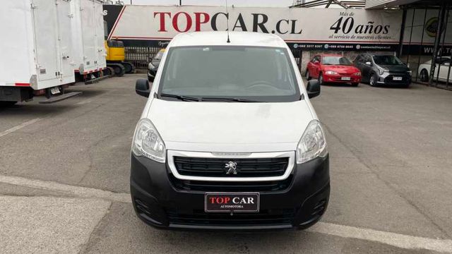Peugeot Partner 2017