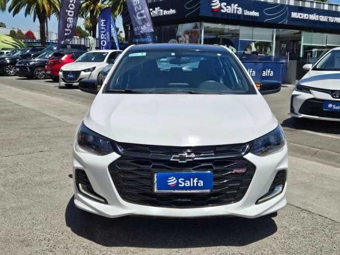 CHEVROLET ONIX 2024