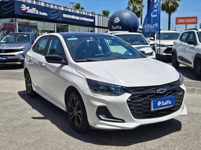 CHEVROLET ONIX 2024