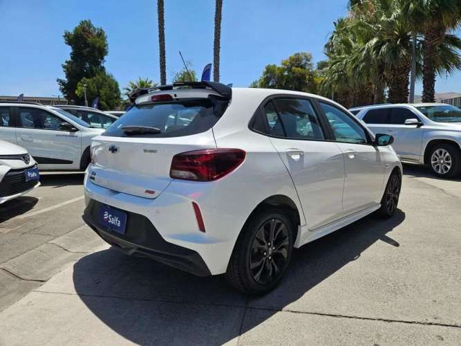 CHEVROLET ONIX 2024