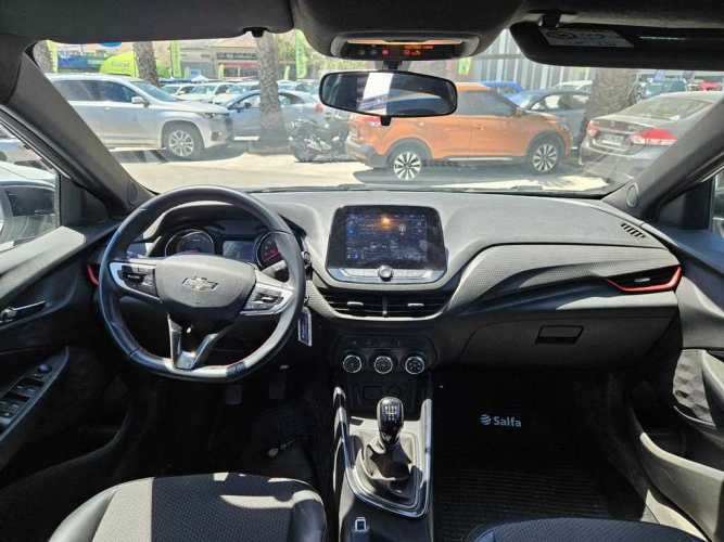 CHEVROLET ONIX 2024