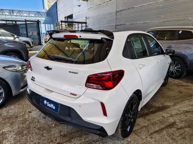 CHEVROLET ONIX 2024