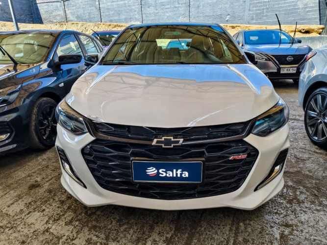 CHEVROLET ONIX 2024