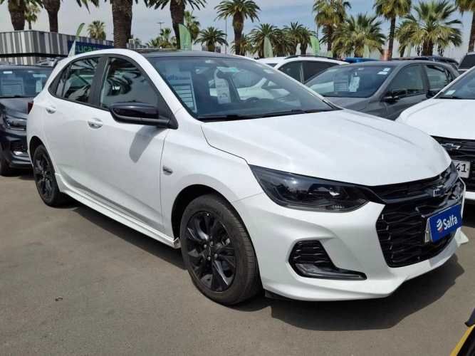 CHEVROLET ONIX 2024