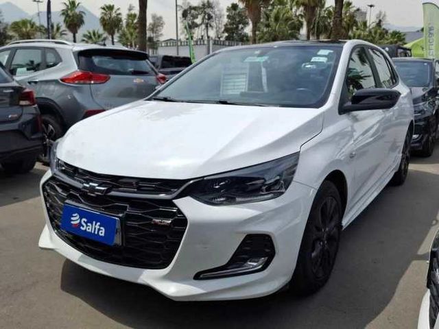 CHEVROLET ONIX 2024