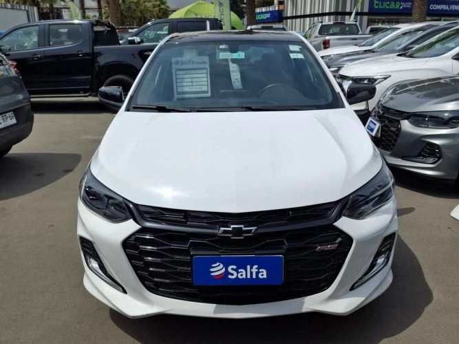CHEVROLET ONIX 2024