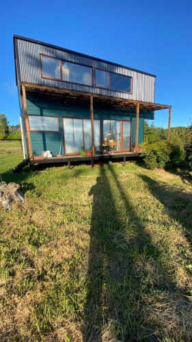 Arriendo Mensual – Loft Amplio con Vista al Mar | Sector Cutipay Alto