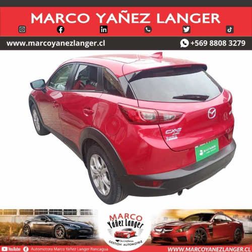 MAZDA CX3 R 2.0 / AÑO  KILOMETROS / EXCELENTE ESTADO