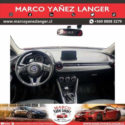 MAZDA CX3 R 2.0 / AÑO  KILOMETROS / EXCELENTE ESTADO