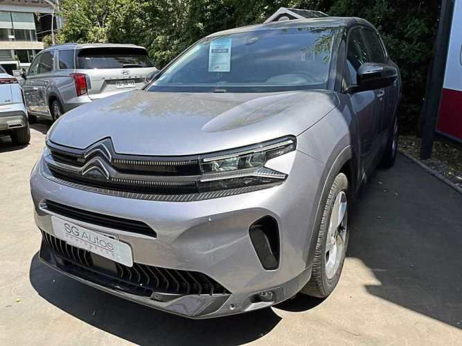 CITROEN C5 AIRCROSS 2023