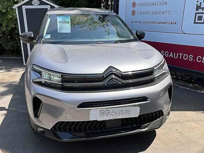CITROEN C5 AIRCROSS 2023