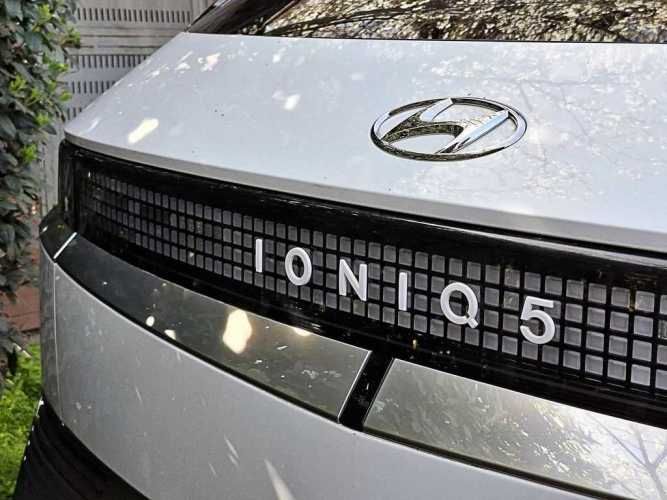 HYUNDAI IONIQ 5 2024