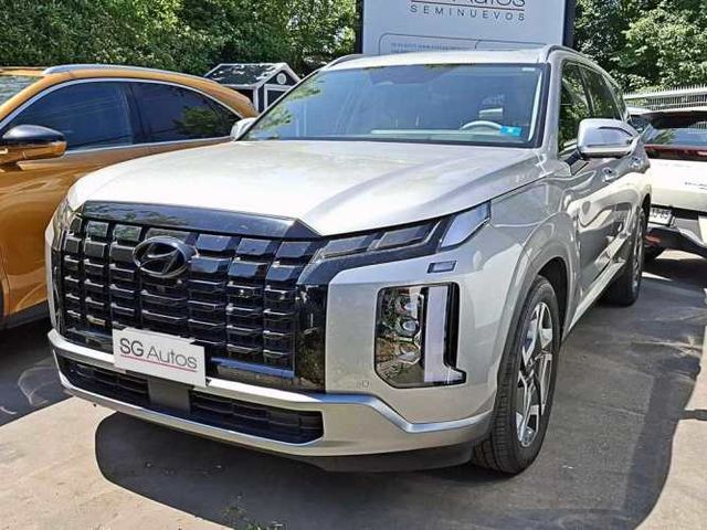 HYUNDAI PALISADE 2024