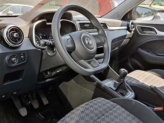 MG ZS 2022