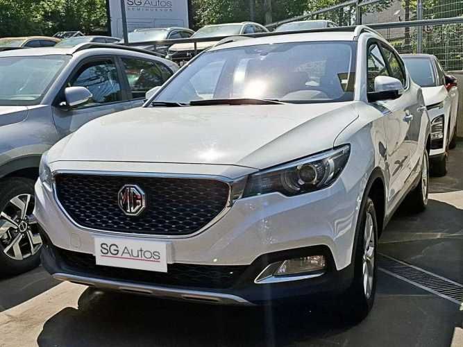 MG ZS 2022