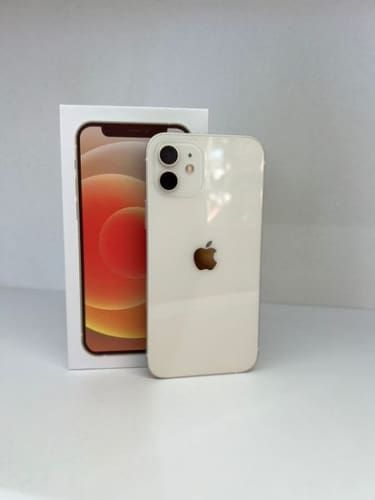 iPhone 12 - 128GB | Nuevo - Blanco