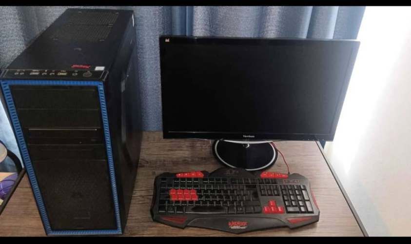 Computador Desktop Gamer