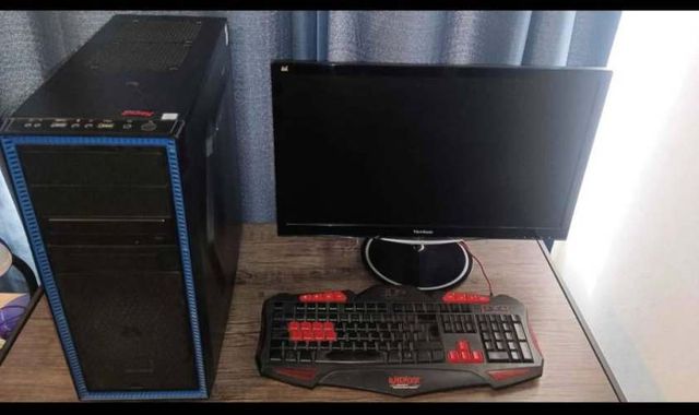 Computador Desktop Gamer