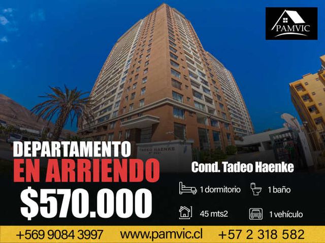 Condominio Tadeo Haenke