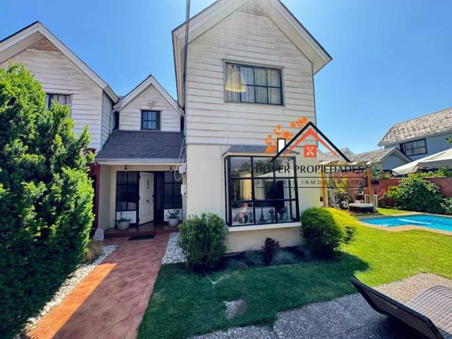 Moderna Casa Ideal para Familias (135354)