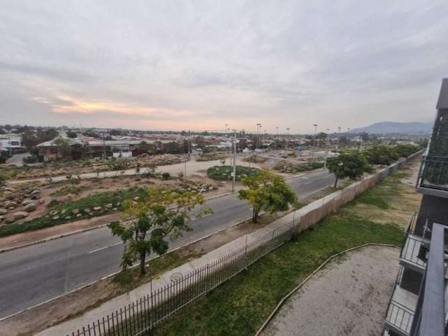 Arriendo depto San Carlos 1850/Pie Andino (30643)