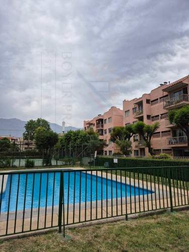 2 habitaciones + 1 baño + 1 estacionamiento (135356)