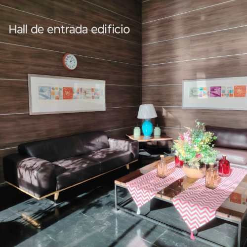 Excelente Departamento Calle Garcia Valenzuela, Ñuñoa