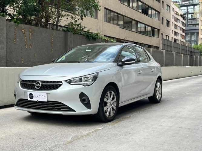 OPEL CORSA 1.2 EDITION