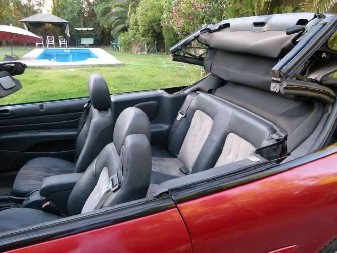 Chrysler Touring Convertible 2006