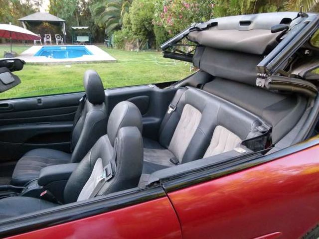 Chrysler Touring Convertible 2006