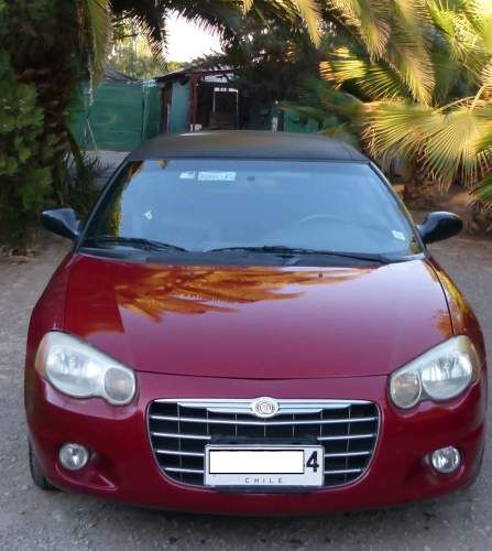 Chrysler Touring Convertible 2006