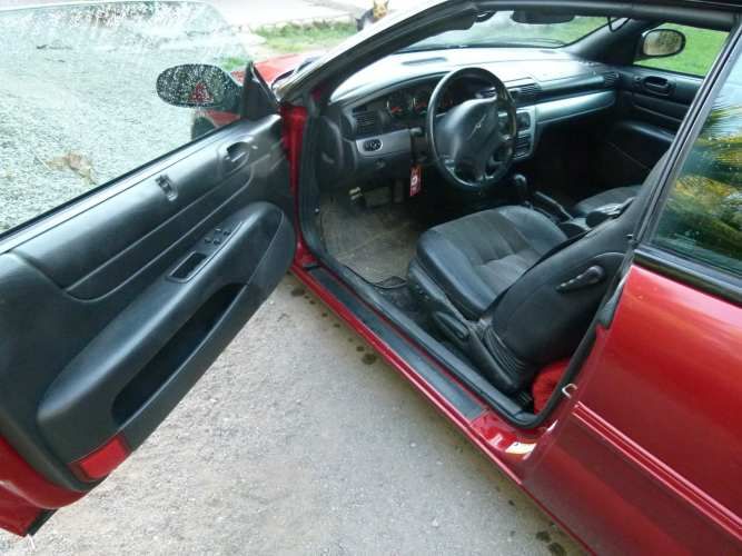 Chrysler Touring Convertible 2006