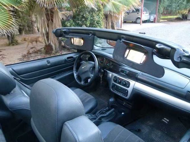 Chrysler Touring Convertible 2006