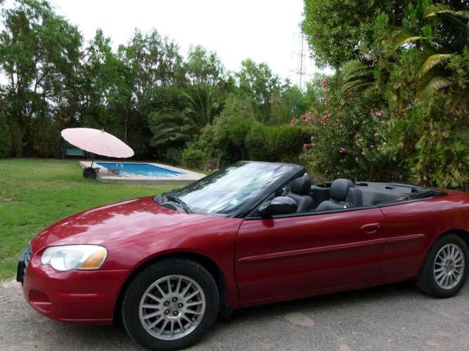 Chrysler Touring Convertible 2006