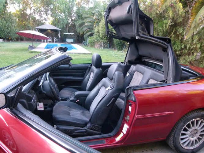 Chrysler Touring Convertible 2006