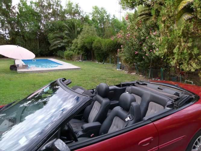 Chrysler Touring Convertible 2006