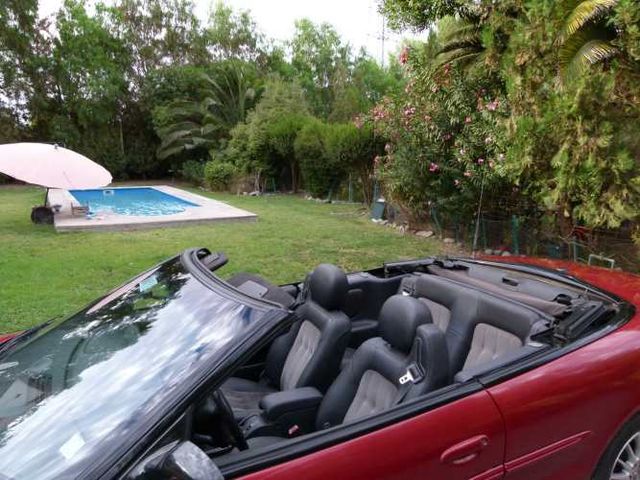 Chrysler Touring Convertible 2006