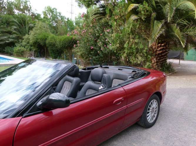 Chrysler Touring Convertible 2006