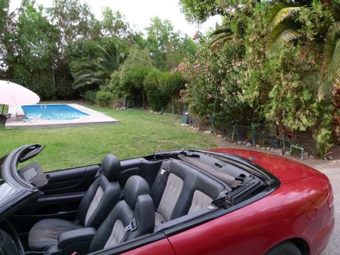 Chrysler Touring Convertible 2006