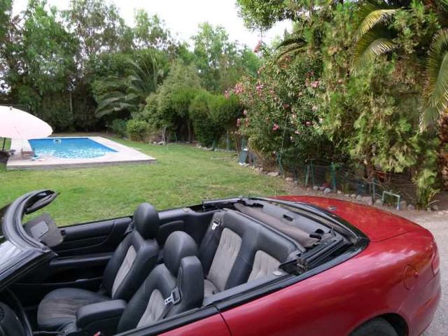 Chrysler Touring Convertible 2006