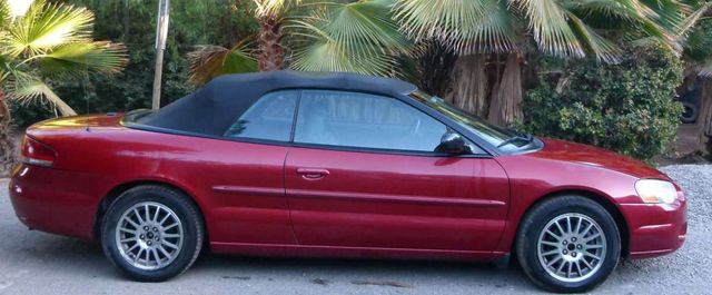Chrysler Touring Convertible 2006