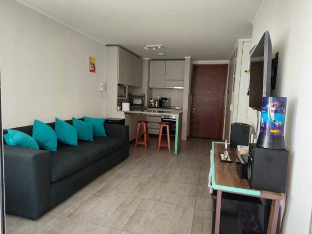 Inés de Suárez/La Florida (135358)