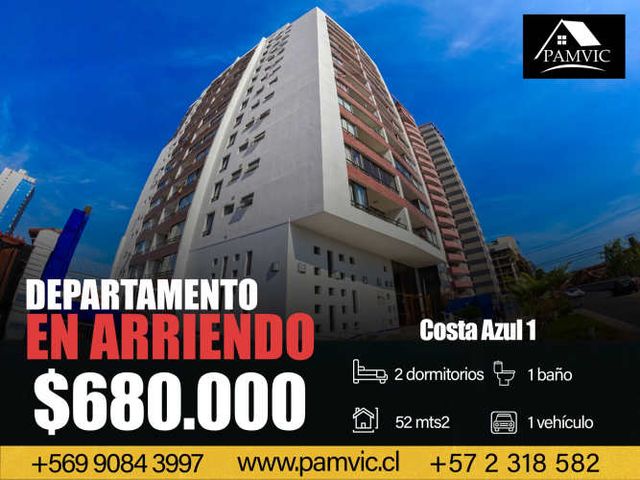 Edificio Costa Azul 1