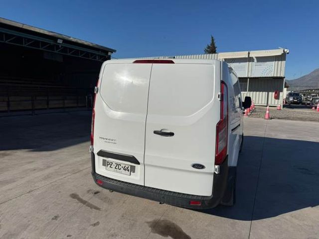 FURGON Marca FORD Modelo TRANSINT CUSTON 2.2 Año 2021