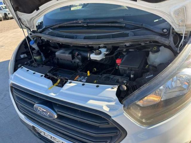 FURGON Marca FORD Modelo TRANSINT CUSTON 2.2 Año 2021
