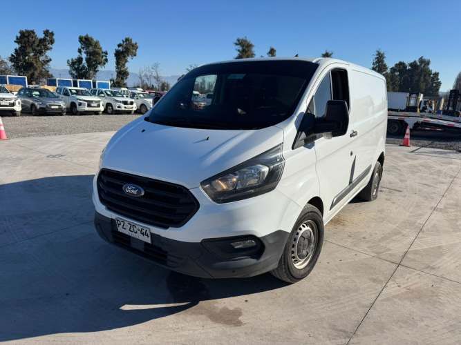 FURGON Marca FORD Modelo TRANSINT CUSTON 2.2 Año 2021