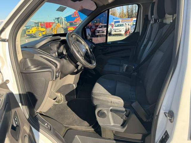 FURGON Marca FORD Modelo TRANSINT CUSTON 2.2 Año 2021