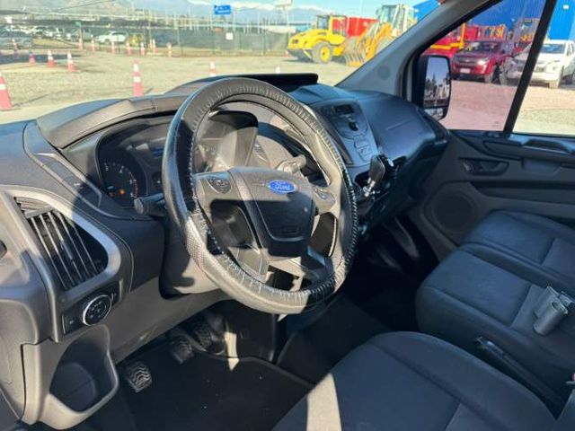 FURGON Marca FORD Modelo TRANSINT CUSTON 2.2 Año 2021